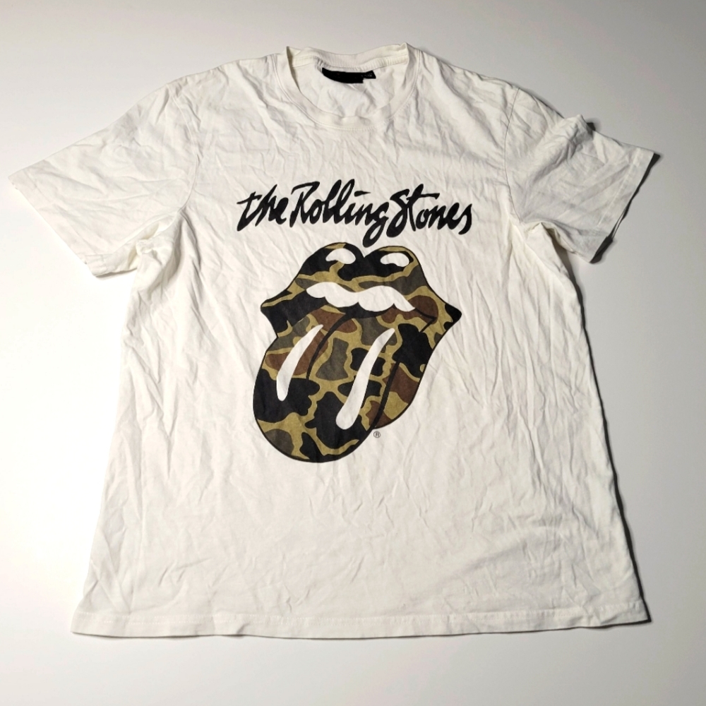 The Rolling Stones XL euc